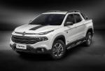 Fiat Toro Freedom S-Design 2019 года